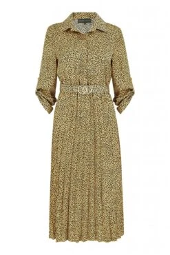 Mela London Satin Mini Leoaprd Print Belted Shirt Dress 6 Mela London Satin Mini Leoaprd Print Belted Shirt Dress -Liquosmi Store 1K9ry1H4 13516