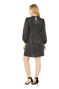 Yumi Black Sequin Long Sleeve Tunic Dress 6 Yumi Black Sequin Long Sleeve Tunic Dress -Liquosmi Store 2EsZF3WN 14472