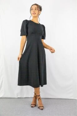 Signage Black Round Neck Mini Dress 8 Signage Black Round Neck Mini Dress -Liquosmi Store 89gfHh6L 13756 2dede012 3e56 44b0 ba26 cd0c229dd8cd