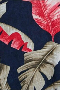 City Goddess Printed Wrap Midi Dress - Navy -Liquosmi Store vI2U1Jm4 10742