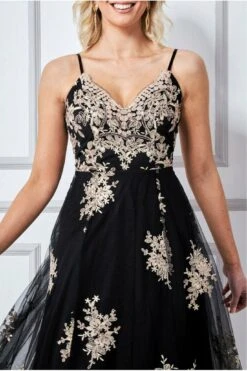 Goddiva High Low Scalloped Midi Dress - Black 6 Goddiva High Low Scalloped Midi Dress - Black -Liquosmi Store xRigpQwh 10706