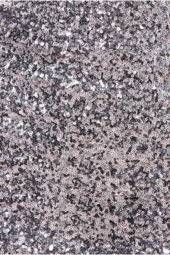 Goddiva High Neck Cut Out Sequin Midi Dress - Silver -Liquosmi Store zZ9C87qb 7822