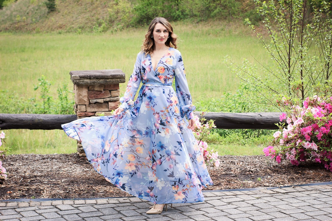 Liquosmi Store -Liquosmi Store Chicwish Blue